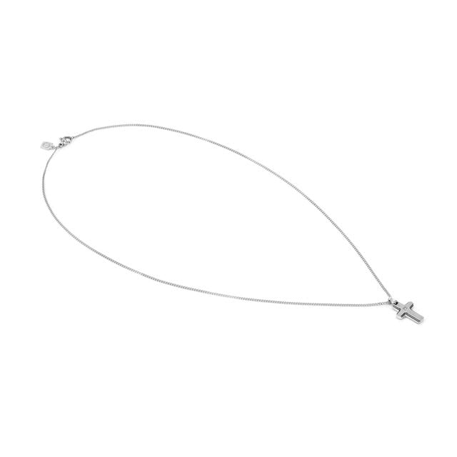 collana strong diamond croce - 028343/004
