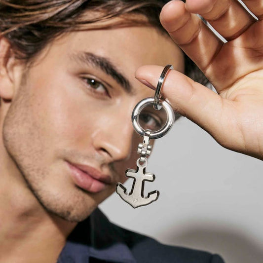 portachiavi strong diamond ancora - 028349 028