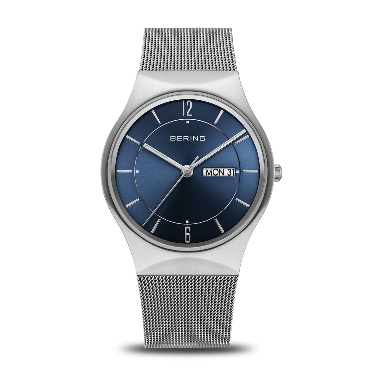 Classic | argento spazzolato | 11938-003DD