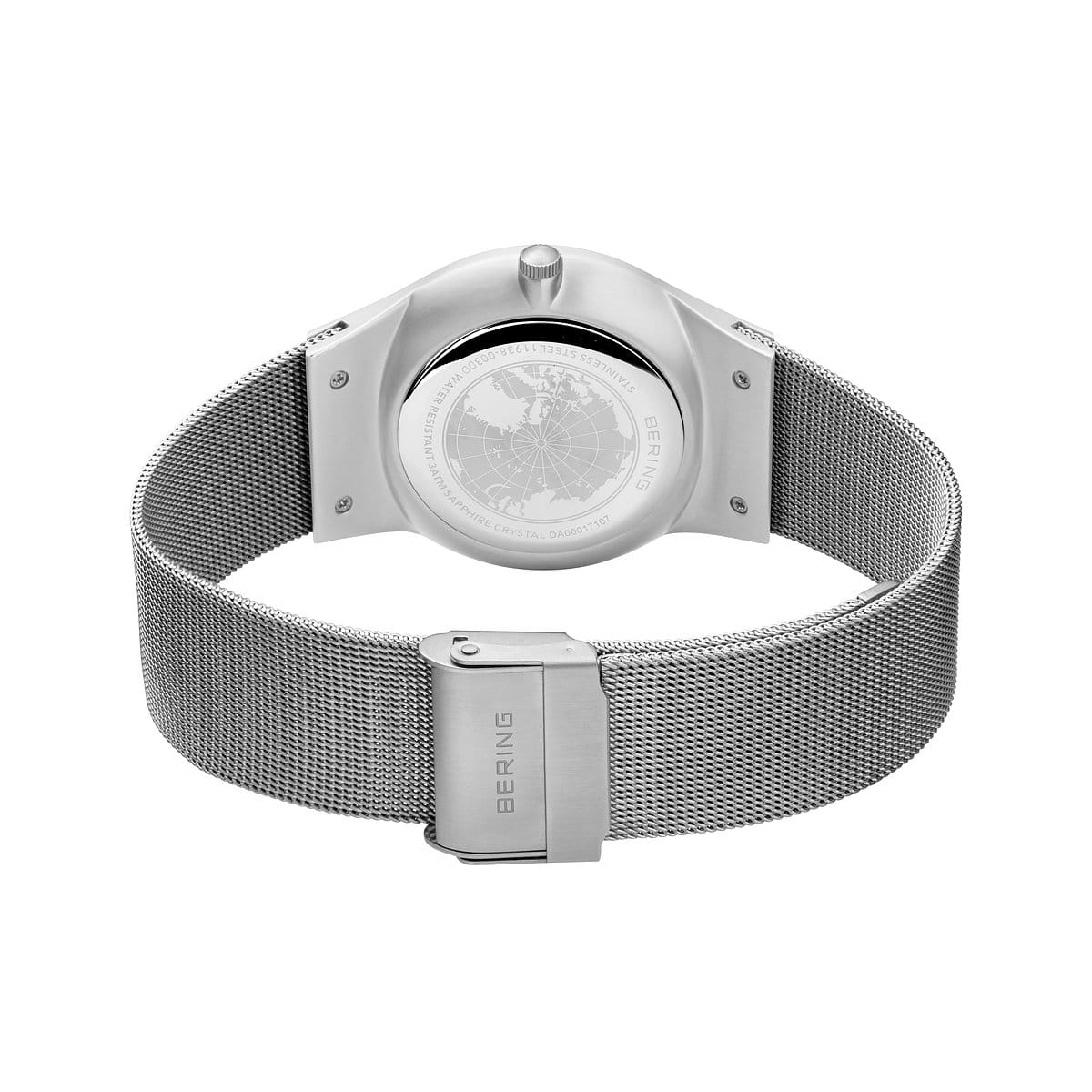 Classic | argento spazzolato | 11938-003DD