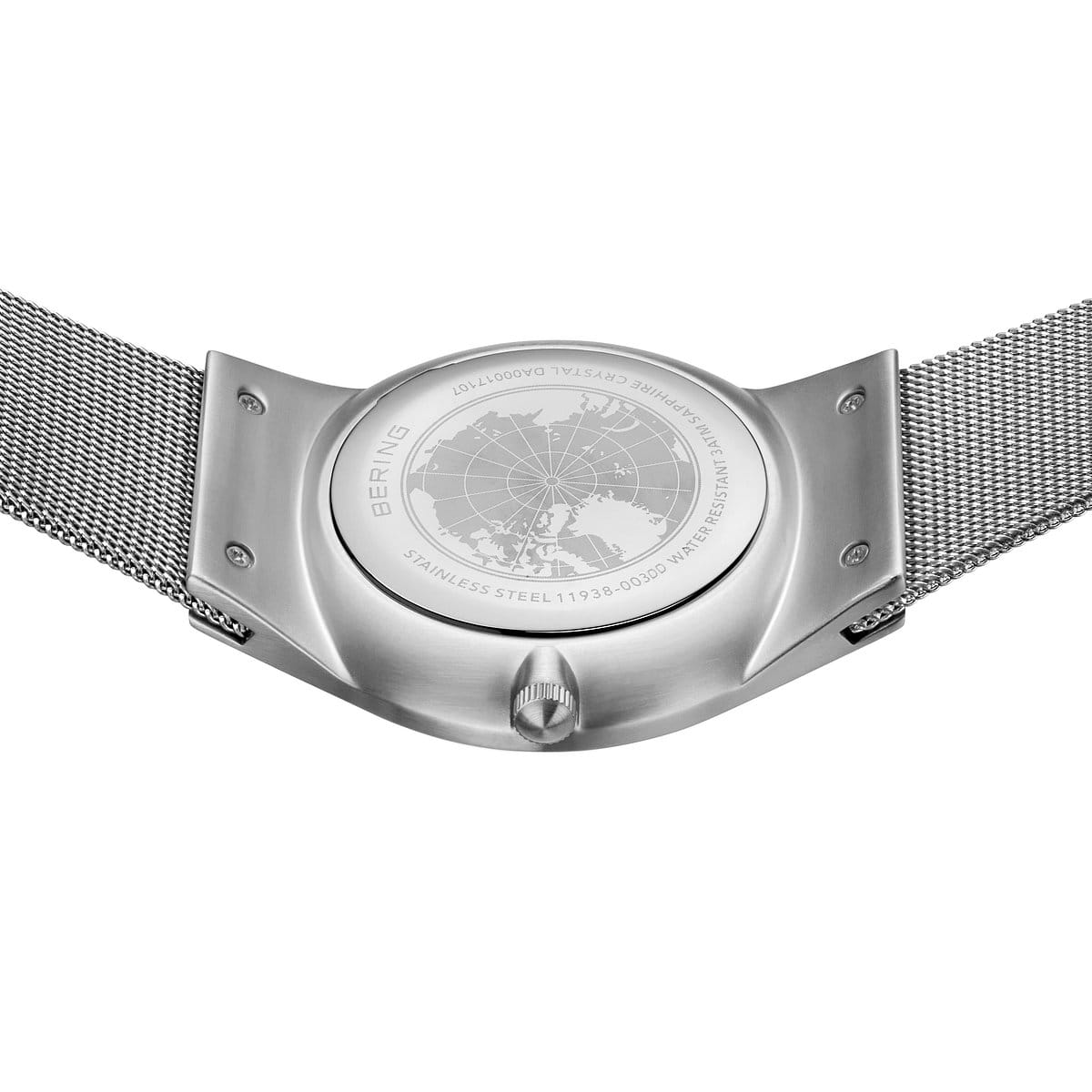 Classic | argento spazzolato | 11938-003DD