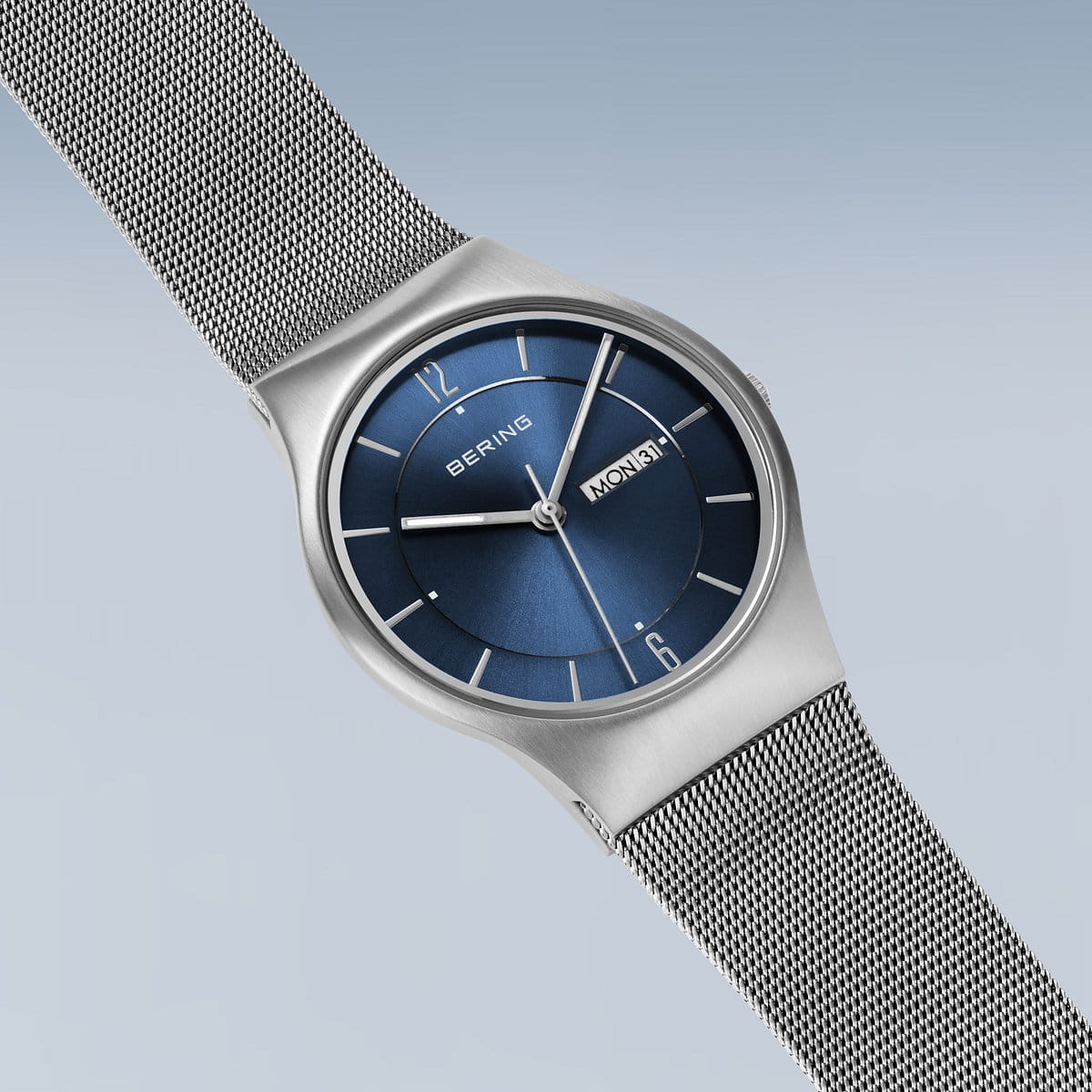 Classic | argento spazzolato | 11938-003DD
