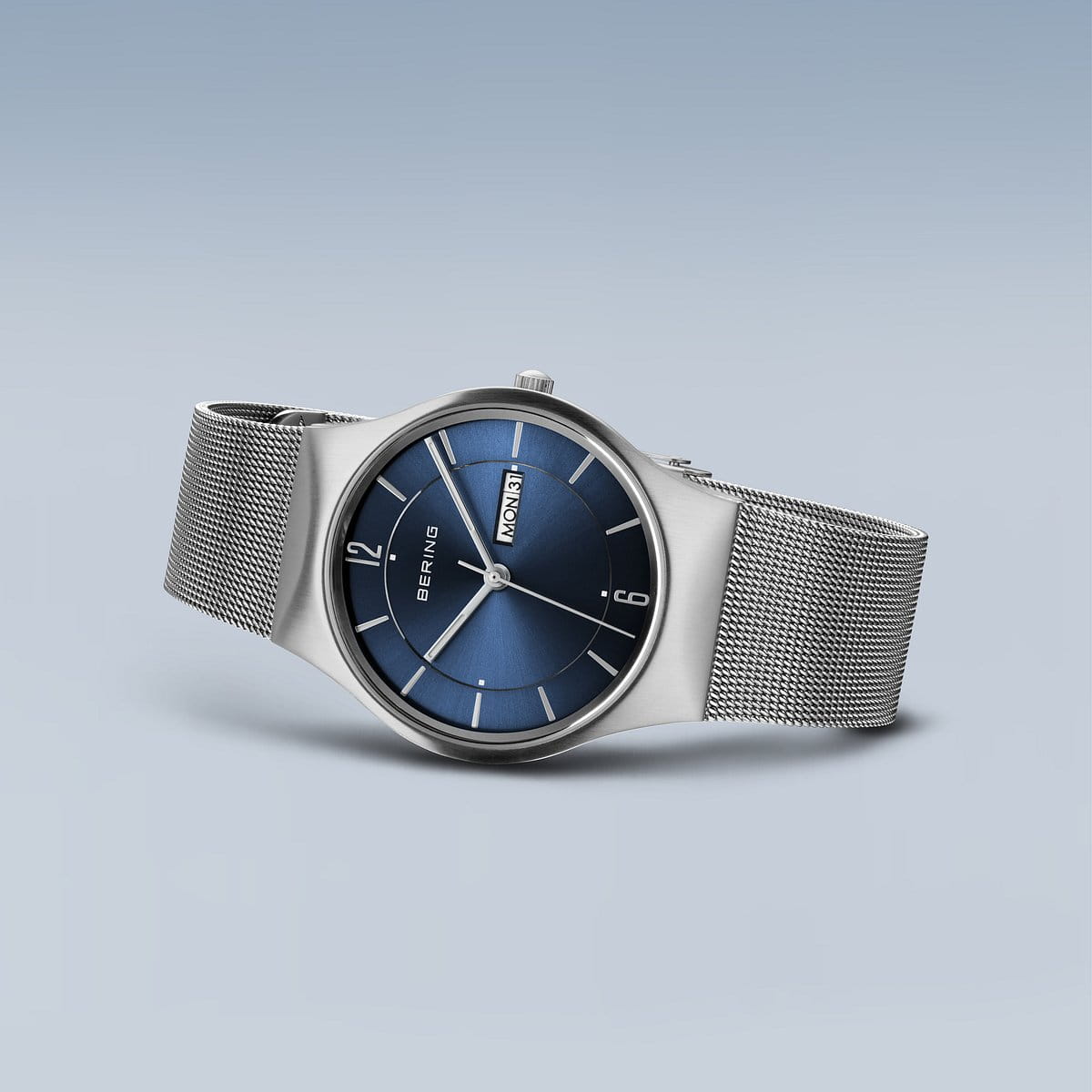 Classic | argento spazzolato | 11938-003DD