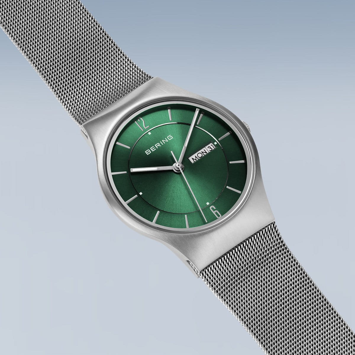 Classic | argento spazzolato - 11938-008DD
