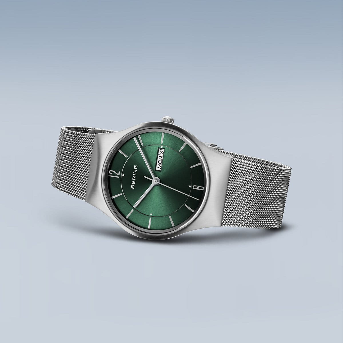 Classic | argento spazzolato - 11938-008DD