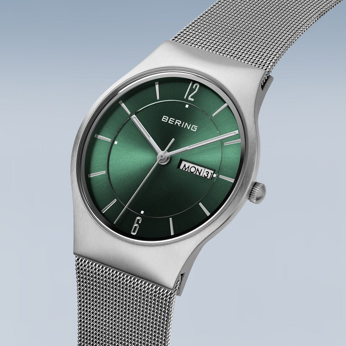 Classic | argento spazzolato - 11938-008DD