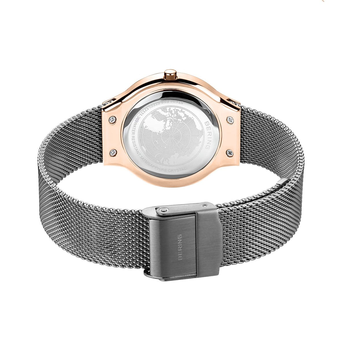 Classic | oro rosa brillante | 12131-369-GWP