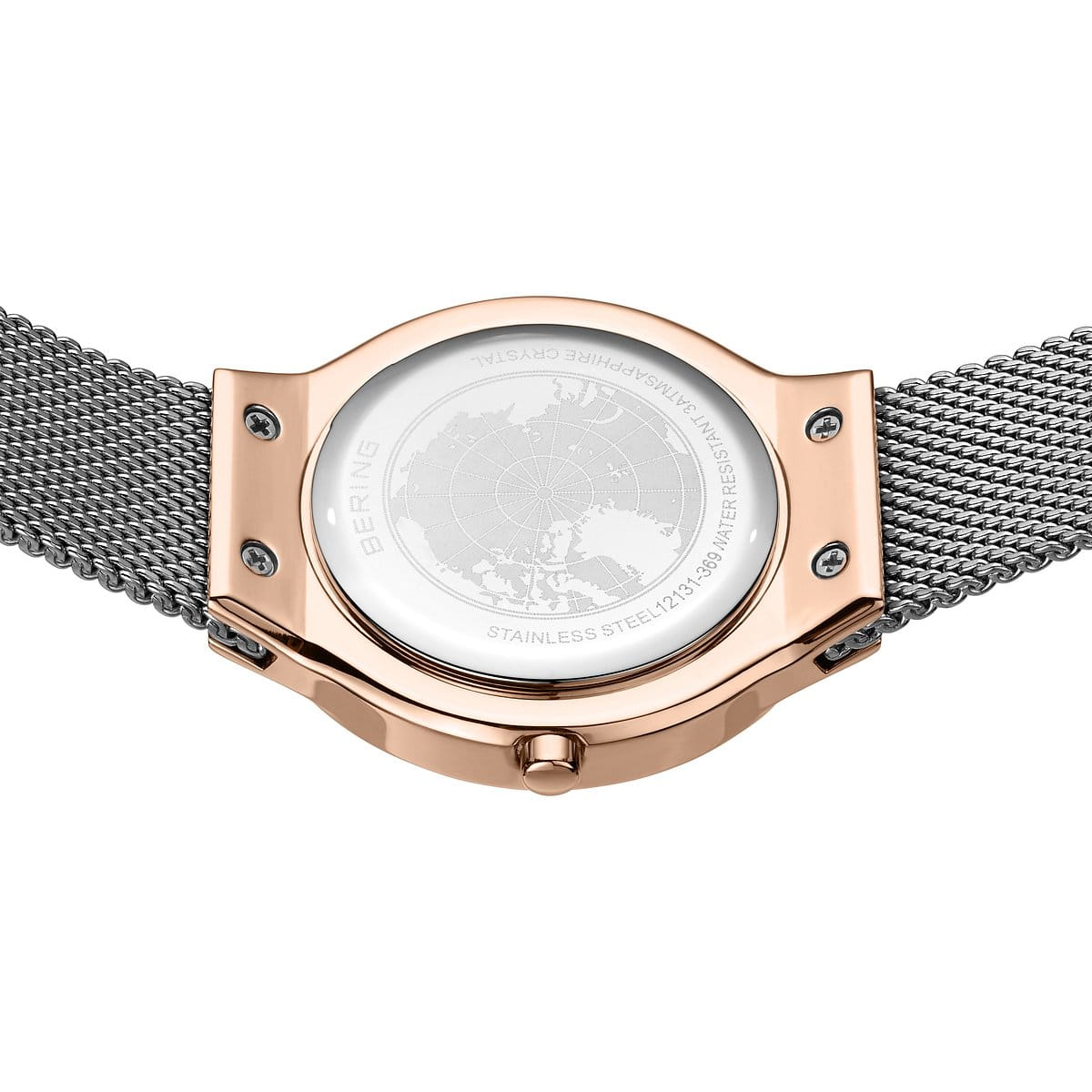 Classic | oro rosa brillante | 12131-369-GWP