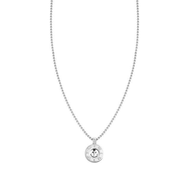 Collana Manvision con pendente e simbolo ancora - 133008 001