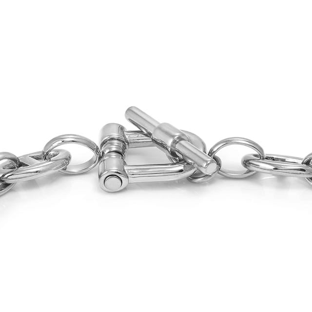 Bracciale Ecclettica con chiusura a T - 134302 001