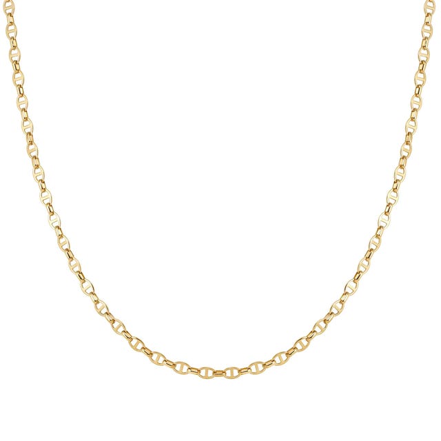 Collana Ecclettica lunga con chiusura a T - 134313 012