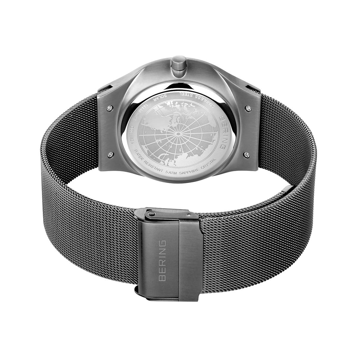 Solar | grigio spazzolato - 14440-077