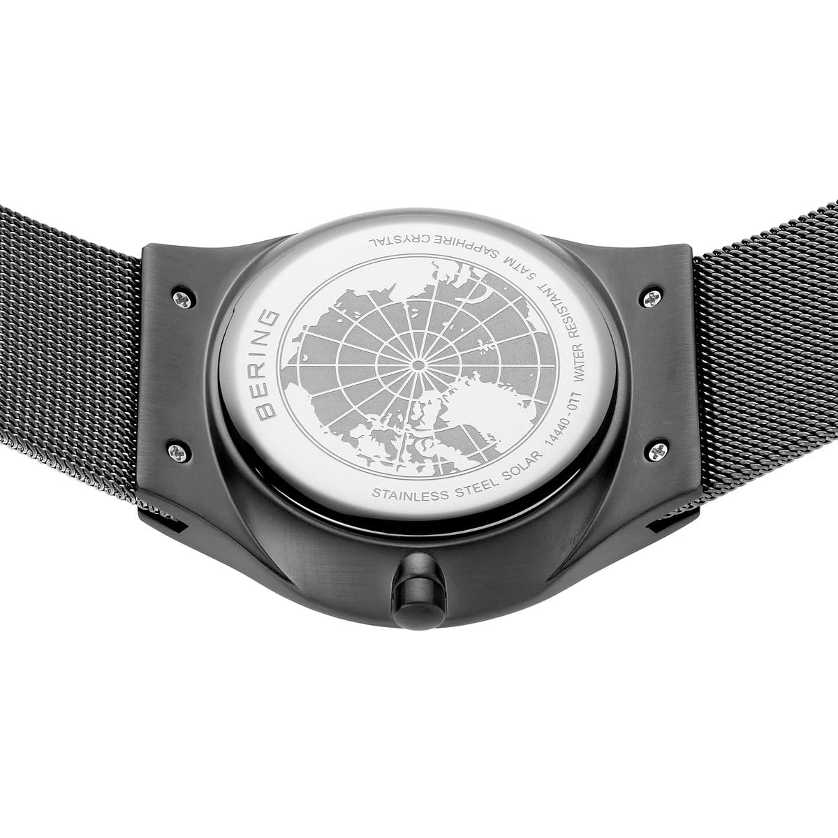 Solar | grigio spazzolato - 14440-077