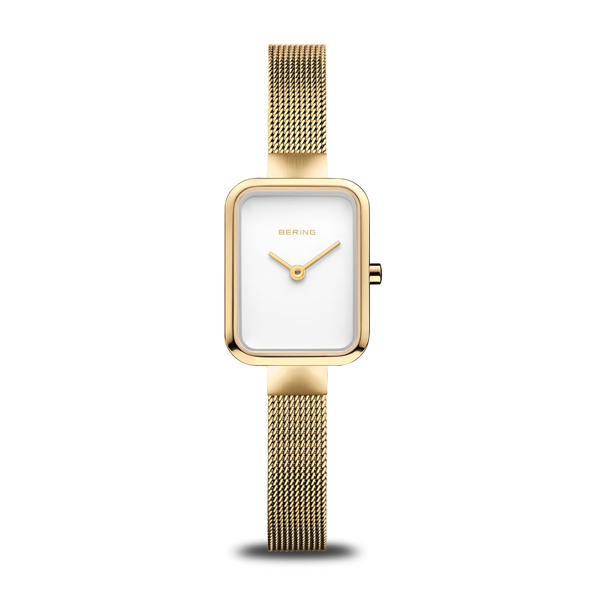 Petite Square | oro brillante/spazzolato | 14520-334