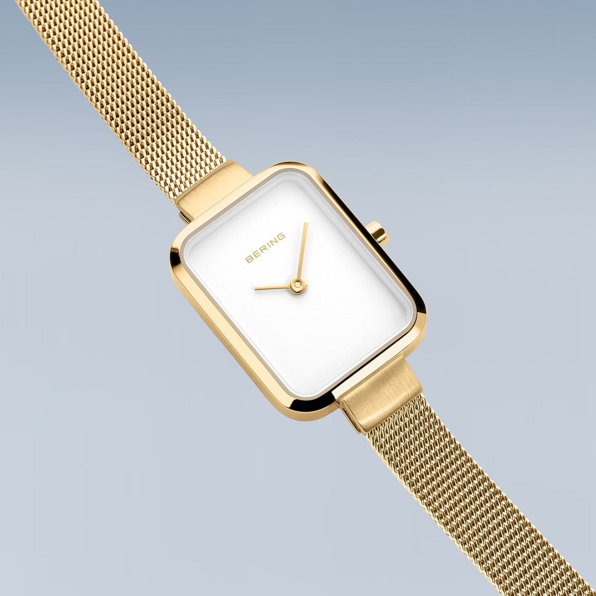 Petite Square | oro brillante/spazzolato | 14520-334