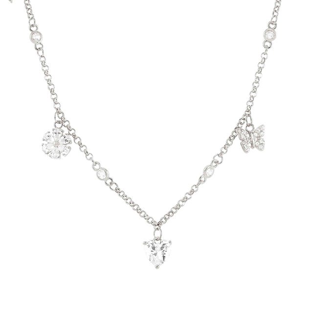 Collana Sweetrock Nature Pendenti misti - 148040 046