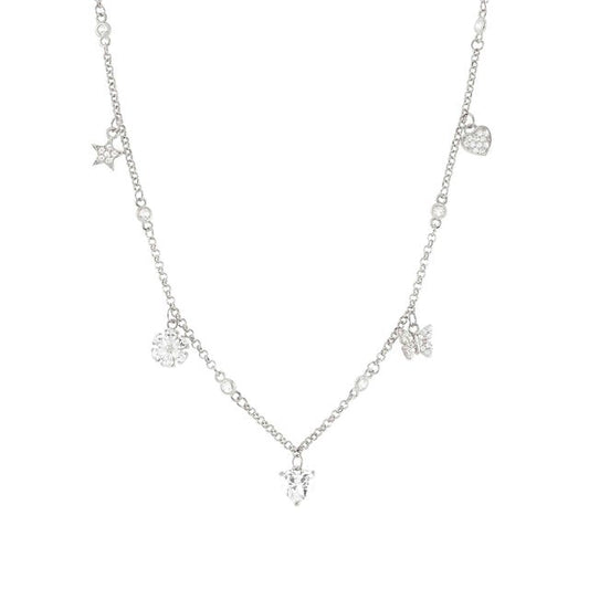 Collana Sweetrock Nature Pendenti misti - 148040 046