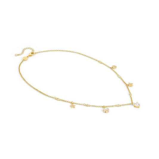 Collana Sweetrock Nature Pendenti misti - 148040 046