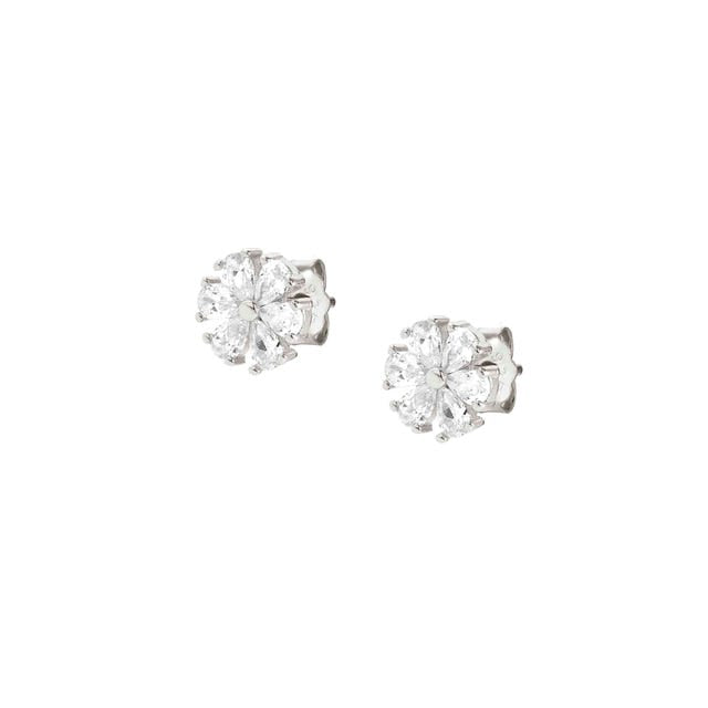 Orecchini Sweetrock Nature Fiore - 148042 043