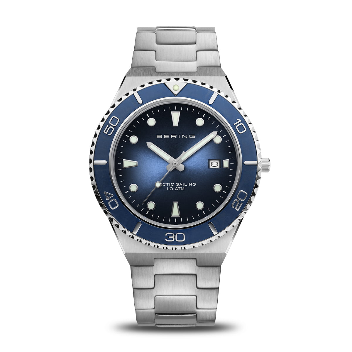 Classic | argento brillante/spazzolato | 18940-707