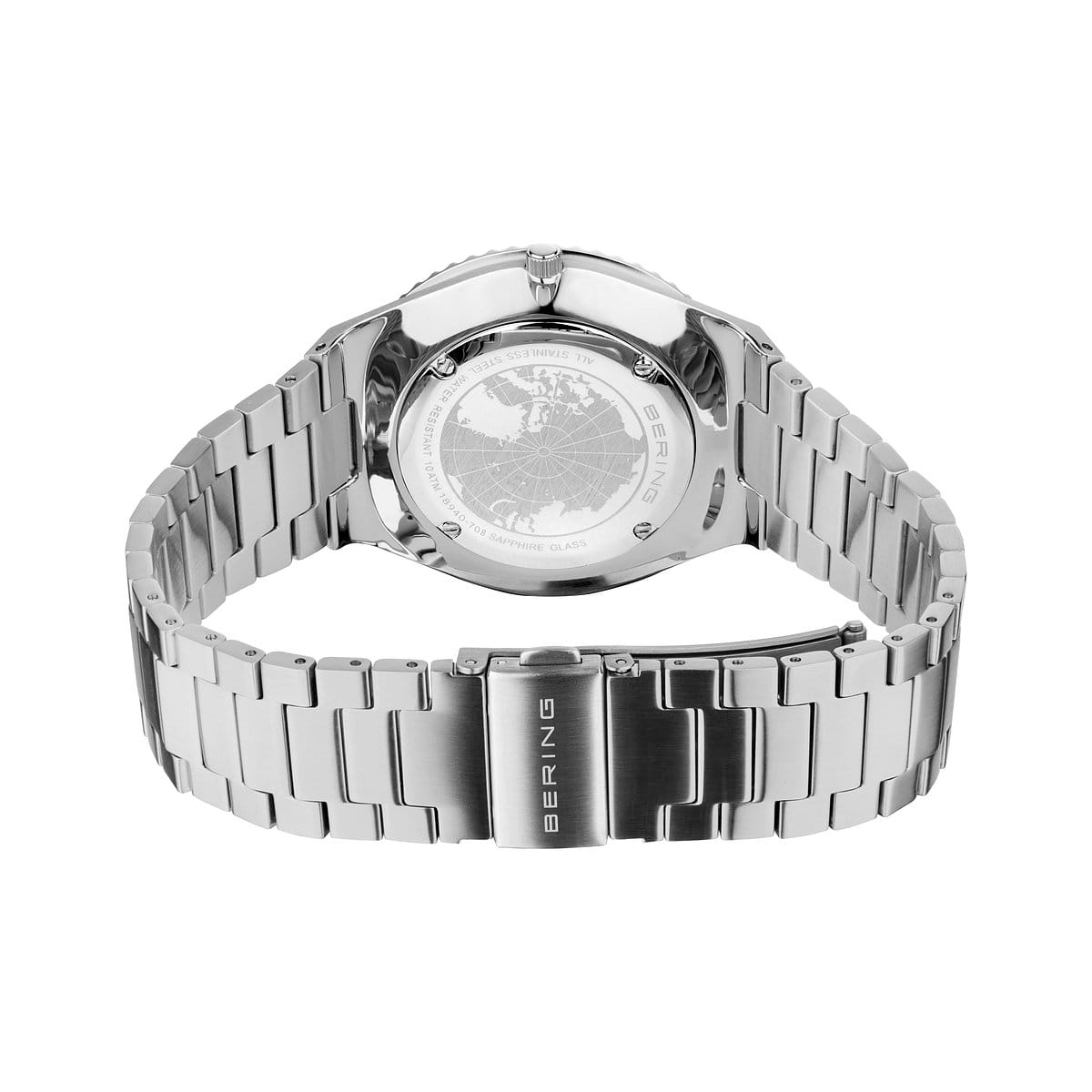 Classic | argento brillante/spazzolato | 18940-708