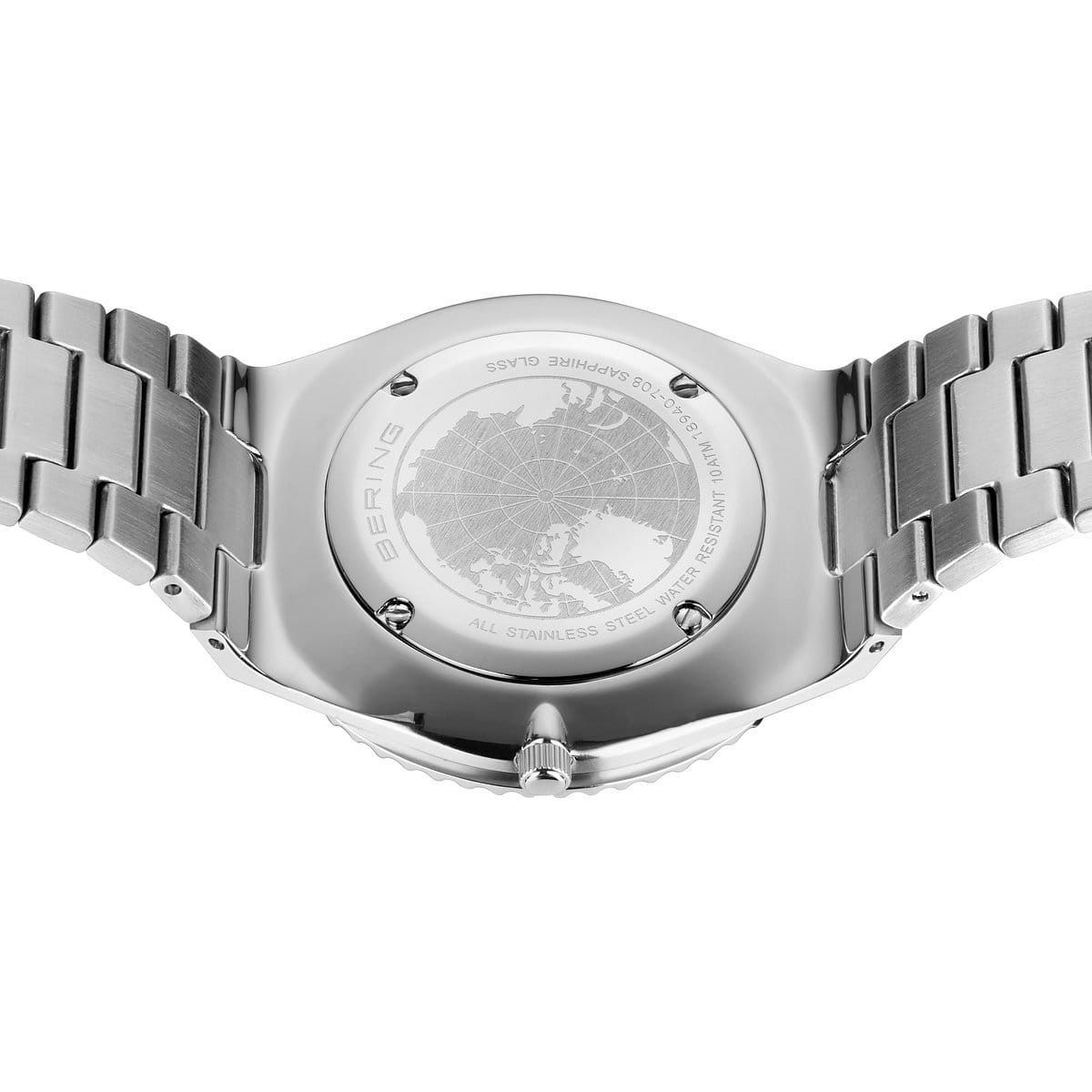 Classic | argento brillante/spazzolato | 18940-708