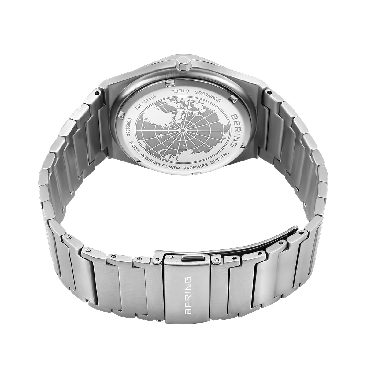 Classic | argento spazzolato | 19742-707