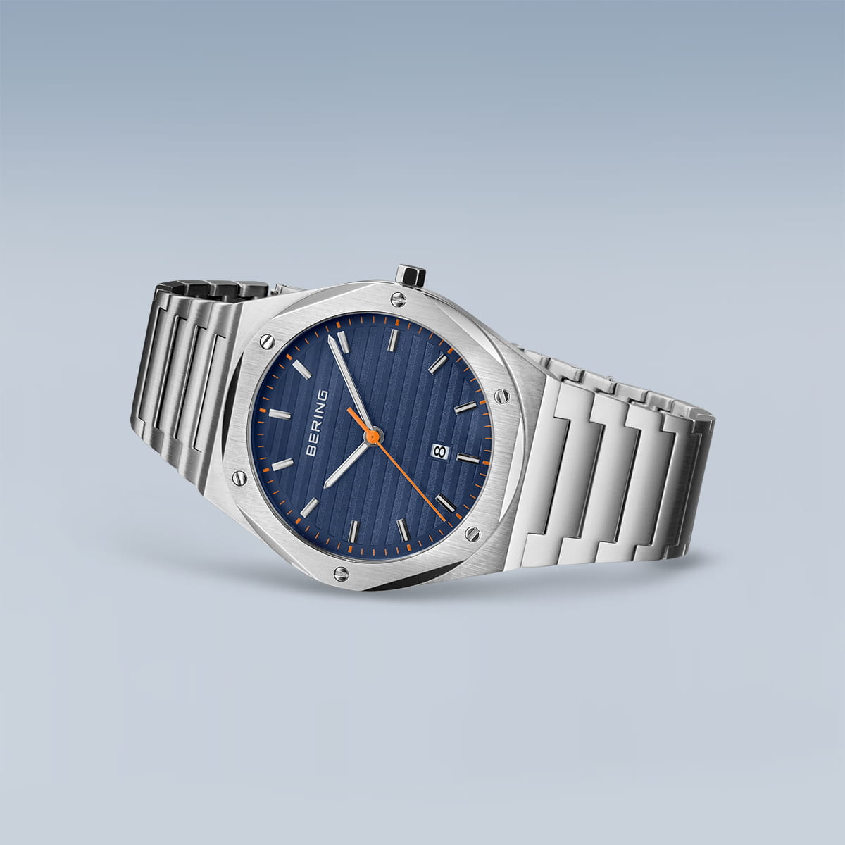 Classic | argento spazzolato | 19742-707