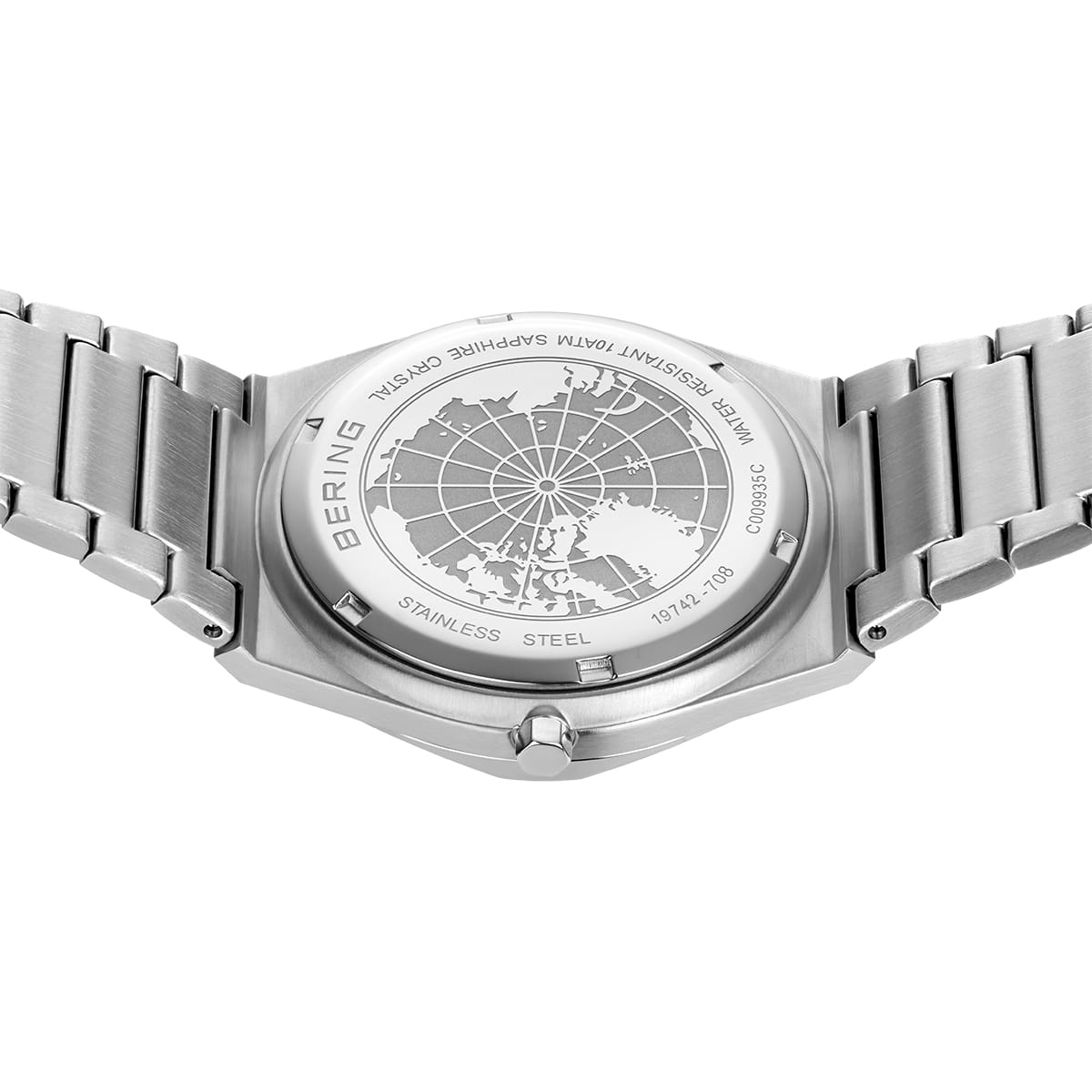 Sale² | argento spazzolato | 19742-708