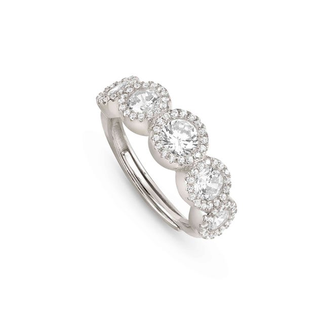 Anello Seidivina con Cubic Zirconia - 241401 010