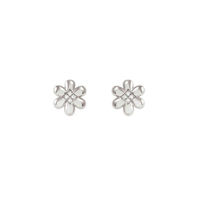 Orecchini Petite Sparkle Fiore 242304 010