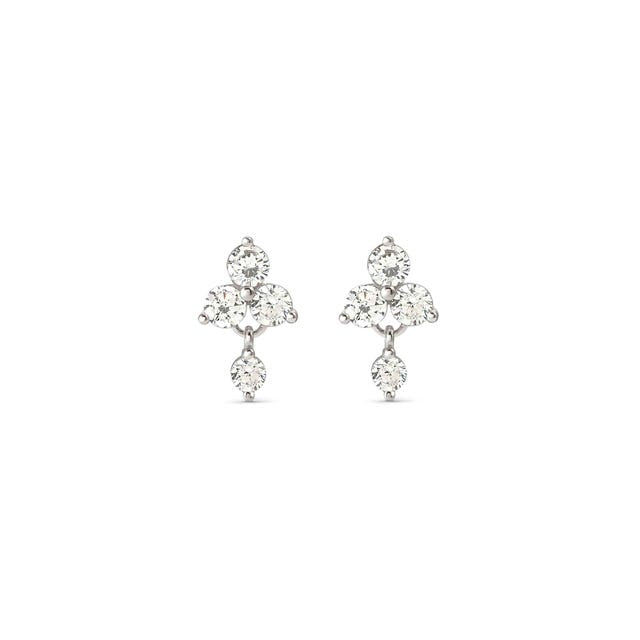 Orecchini a lobo Life Bouquet - 242510 010