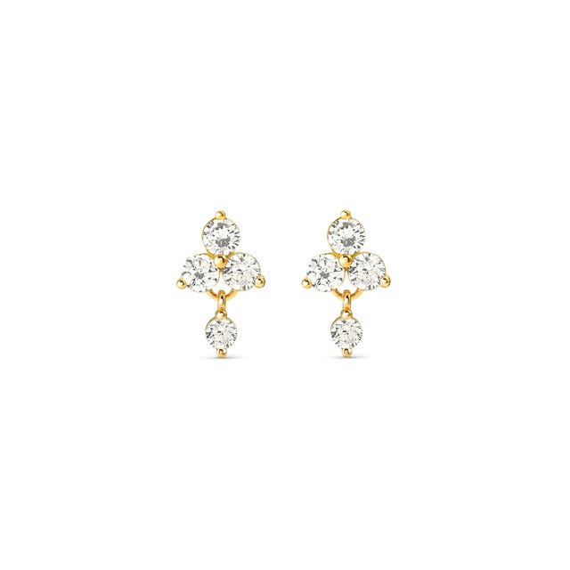 Orecchini a lobo Life Bouquet - 242510 012
