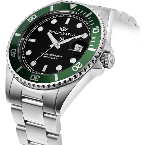 Orologio Philip Watch Caribe Sport - R8253597086