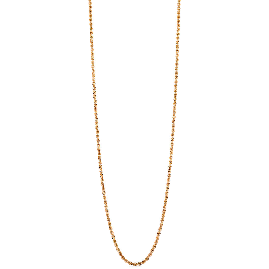 Collana dorata Korda - 000EXH4724000 1518
