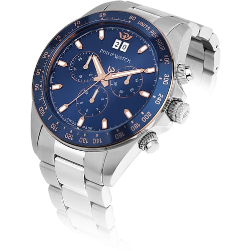 Orologio Philip Watch Caribe Sport - R8273607008