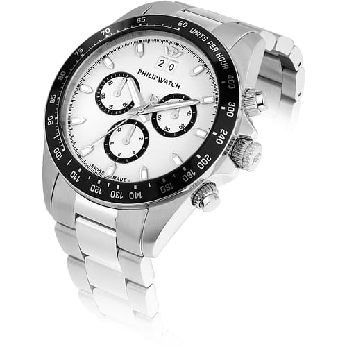 Orologio Philip Watch Caribe Sport - R8273607009