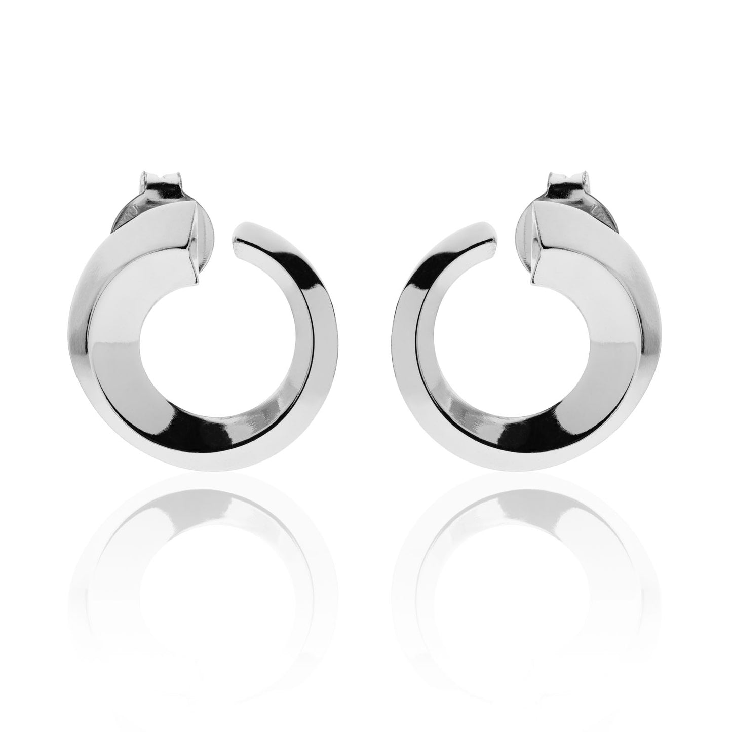 Orecchini contrarié Triangoli - 010EXO0018000 2228