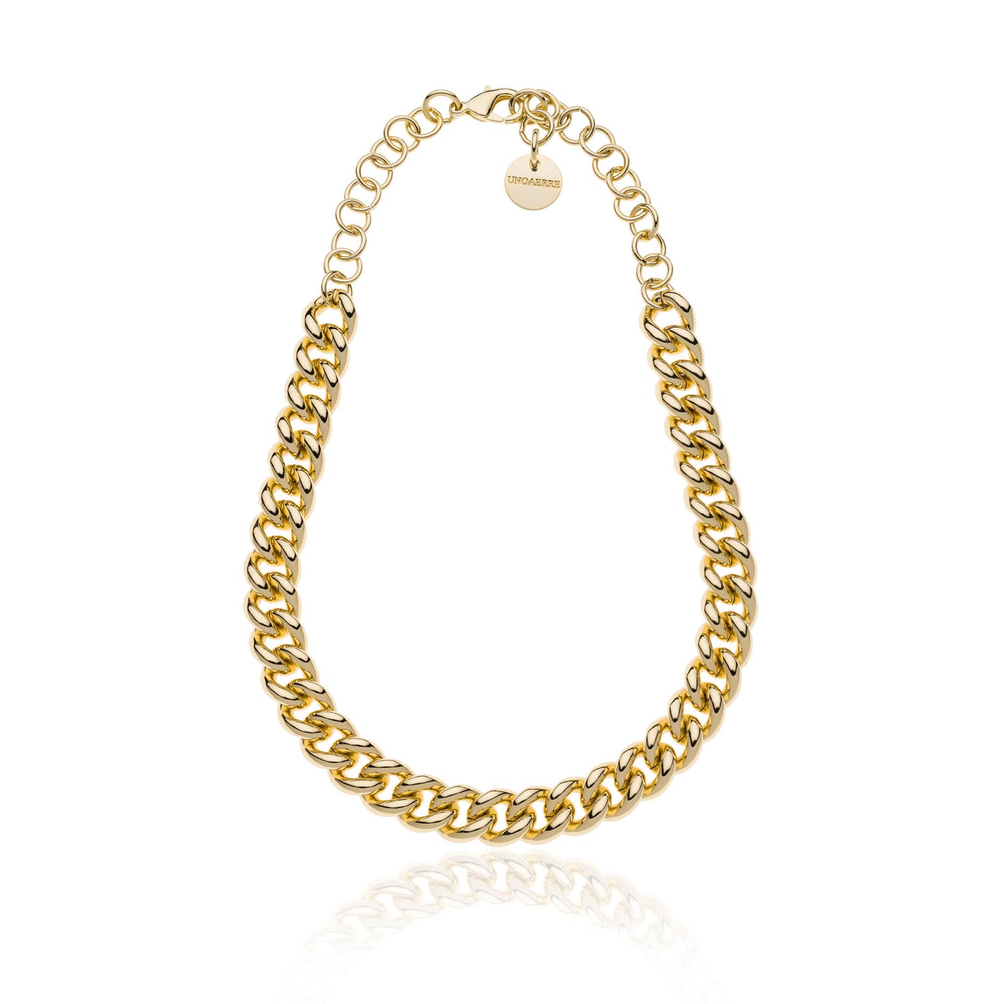 Collana groumette dorata - 000EXH5294000 2323