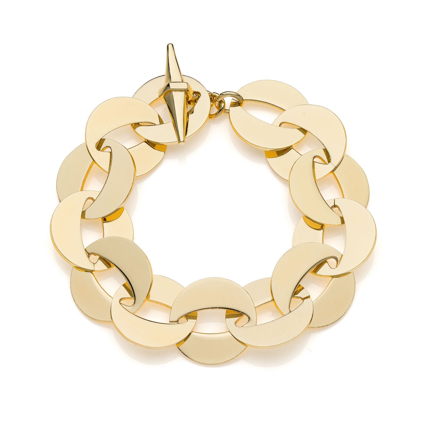 Bracciale catena tonda piatta Dinamica - 016EXB0065000 2468