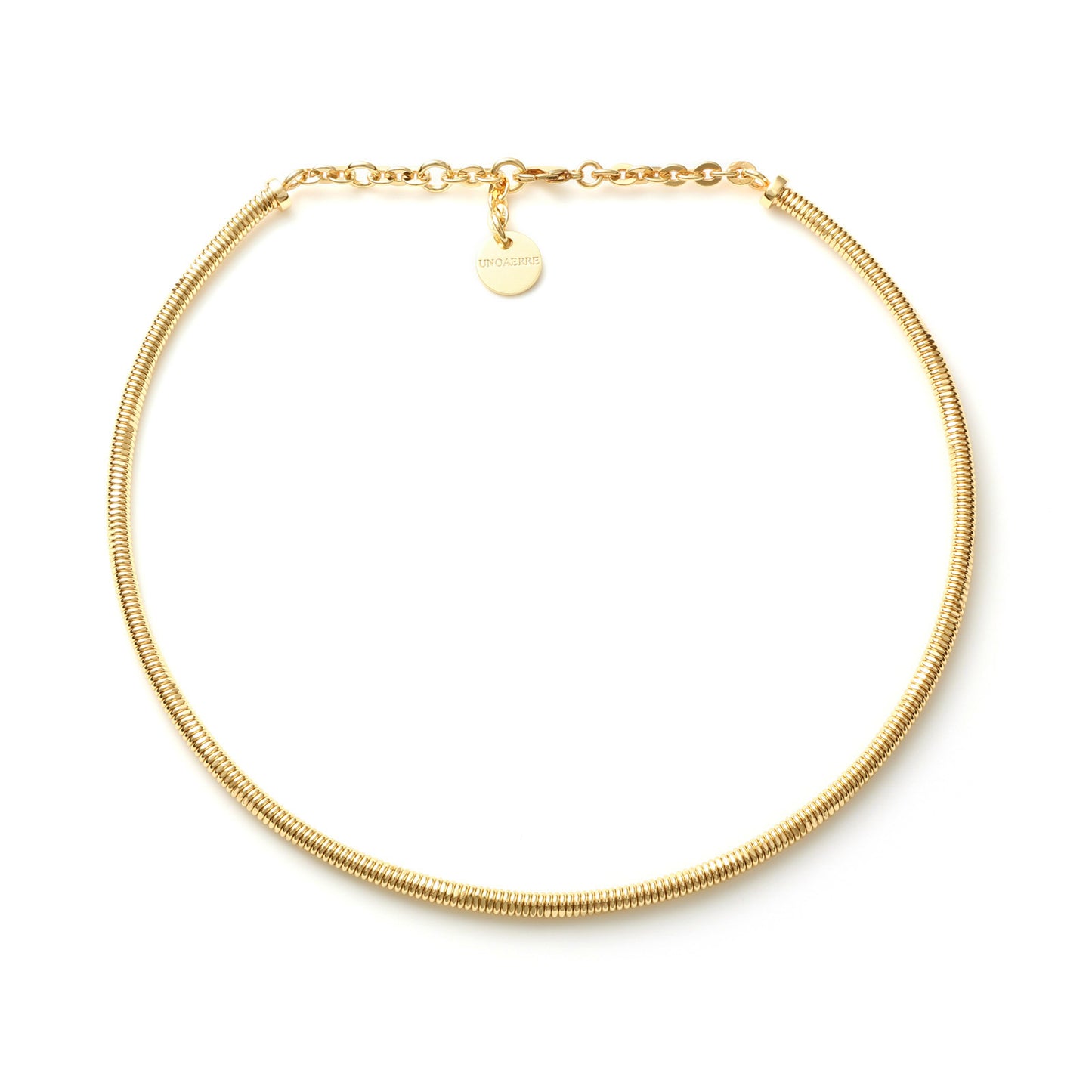 Collana chiodo dorata - 000EXH5464000 2572