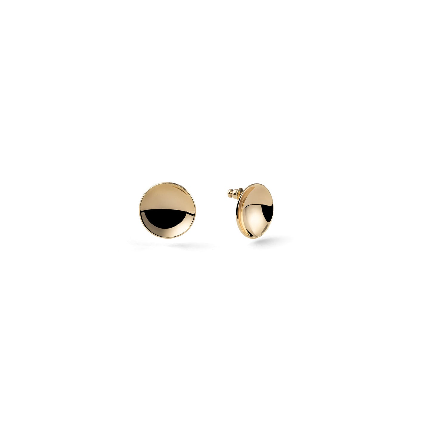Maxi orecchini Lux dorati - 017EXO0068000 2746