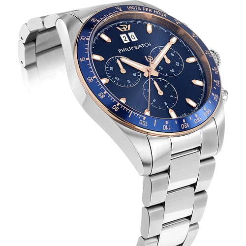 Orologio Philip Watch Caribe Sport - R8273607008