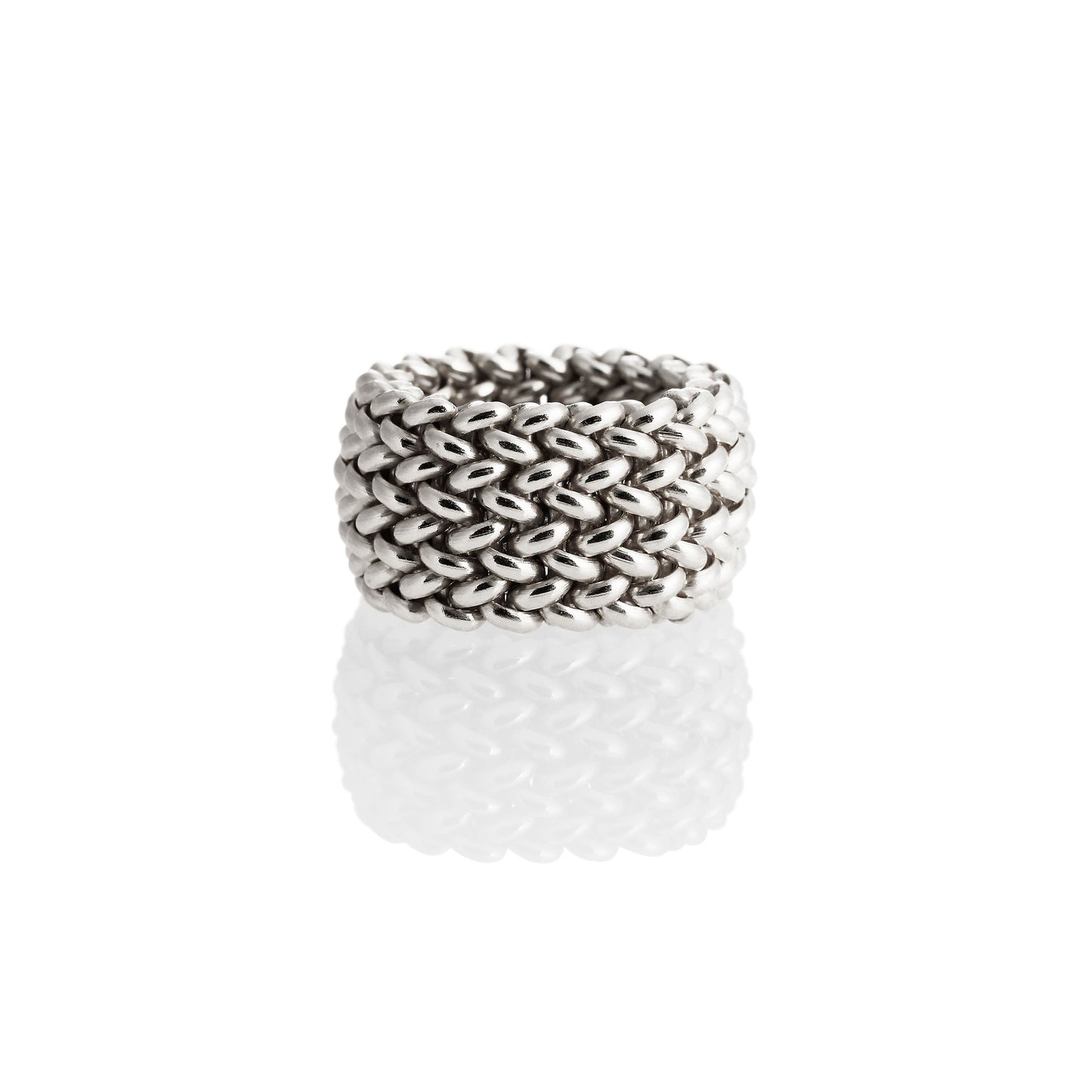 Anello in argento bianco Chicco - 711ECA0120000 5892/21