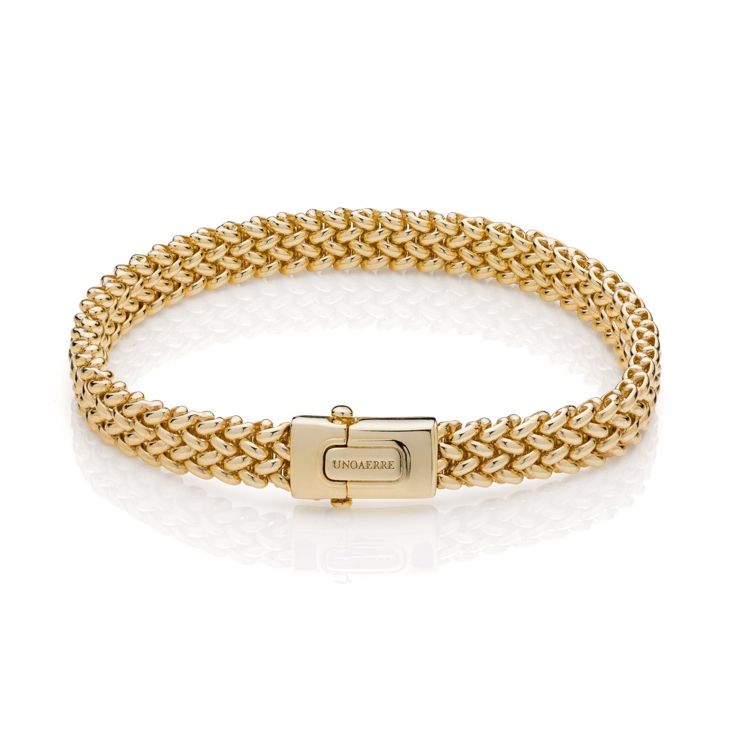 Bracciale in argento dorato Chicco - 711ECB0522100 6261