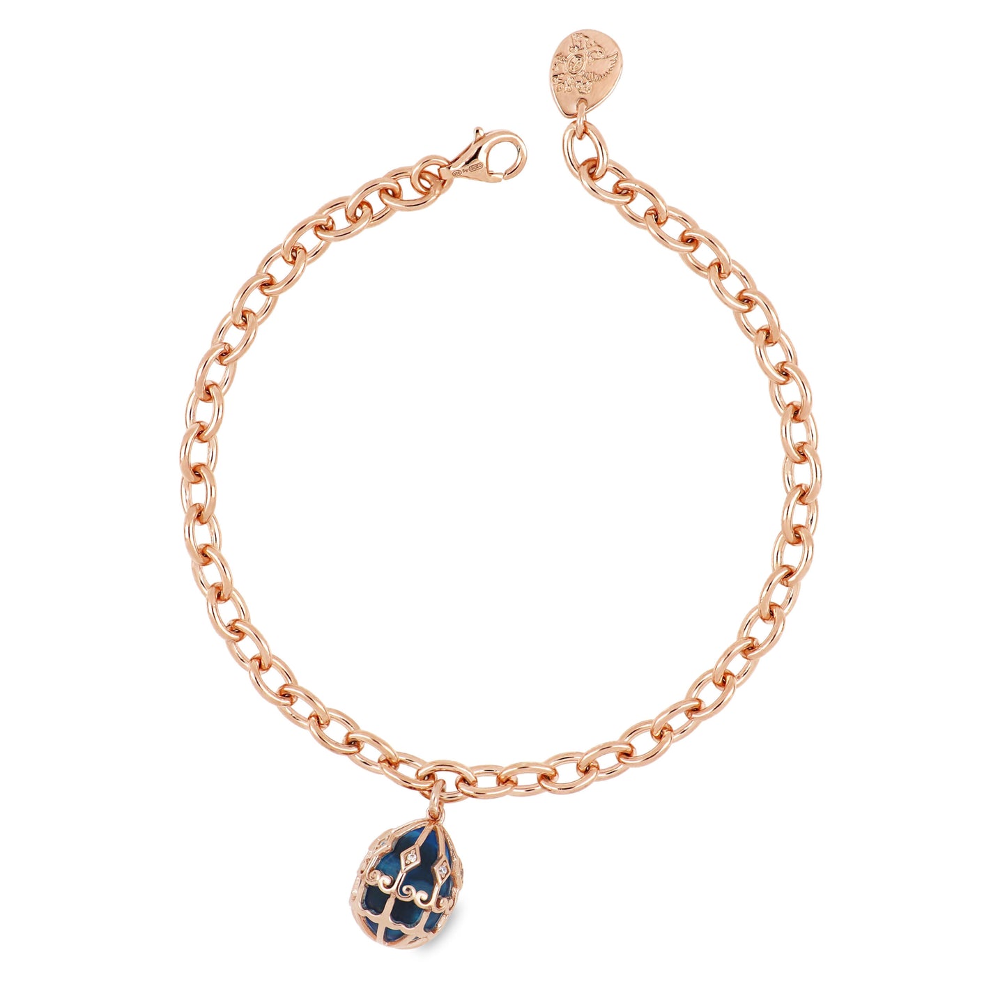 Bracciale 19cm - ALB1690RDB