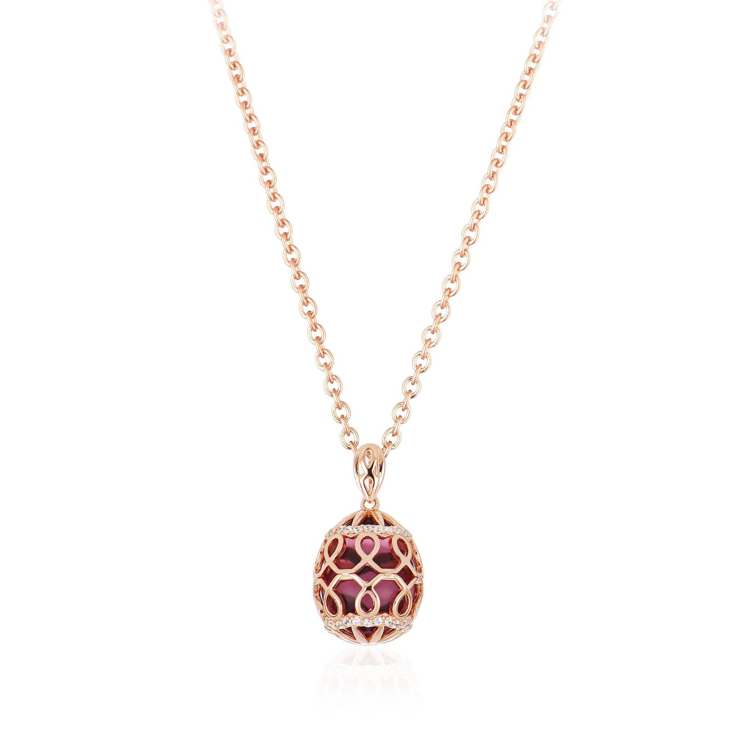 Collana Alexandra Collection - ALP1689RPU