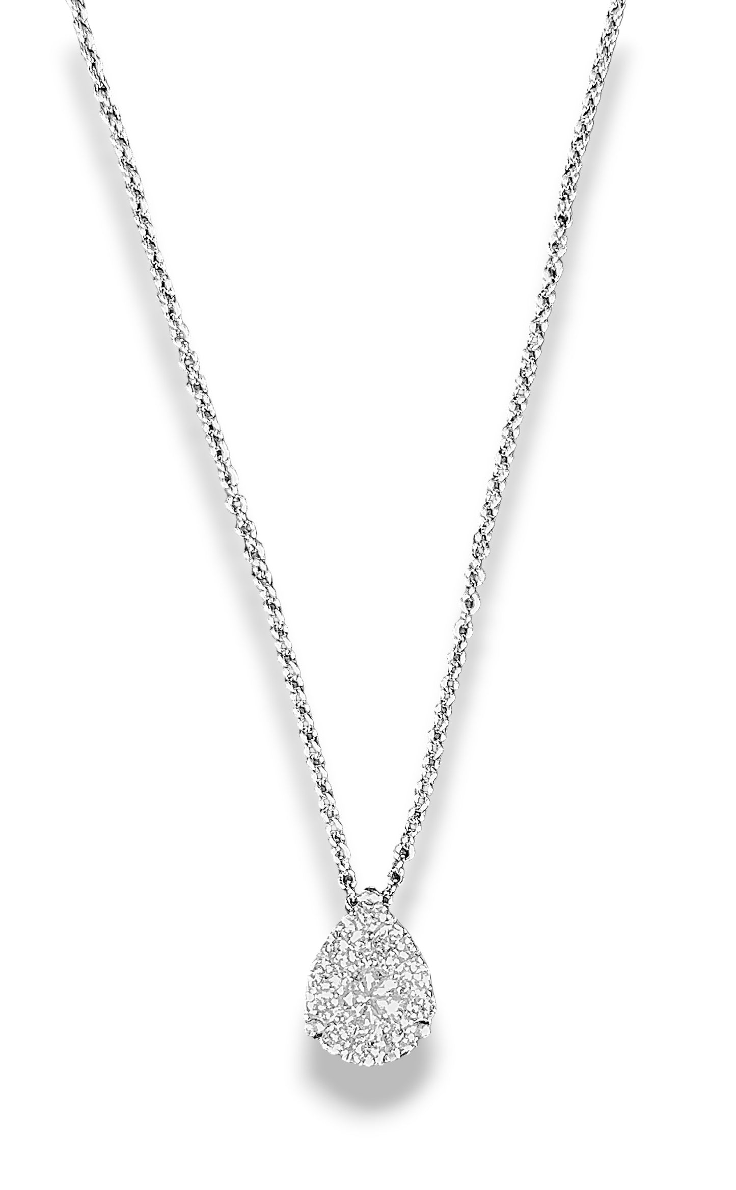 Collana in ORO e DIAMANTI - CCG030/51