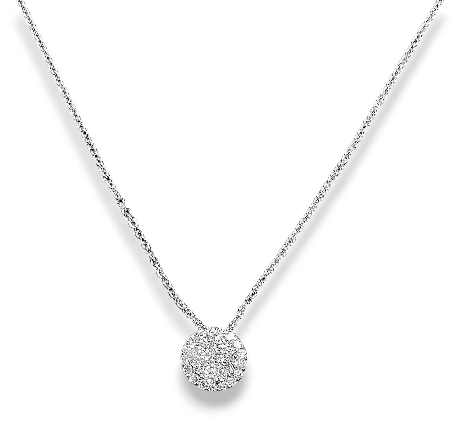 Collana in ORO e DIAMANTI - CCU02T23