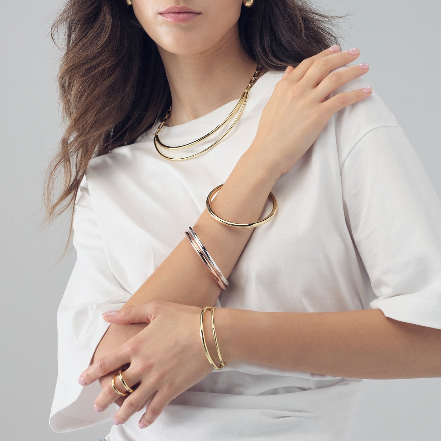 Collana Line - 000EXH5494000 2634